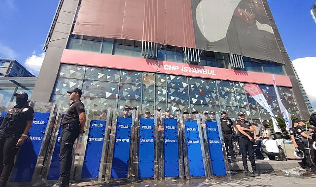 CHP İstanbul İl Yönetimine geçici kurul atanmasına ilişkin karara itiraz reddedildi