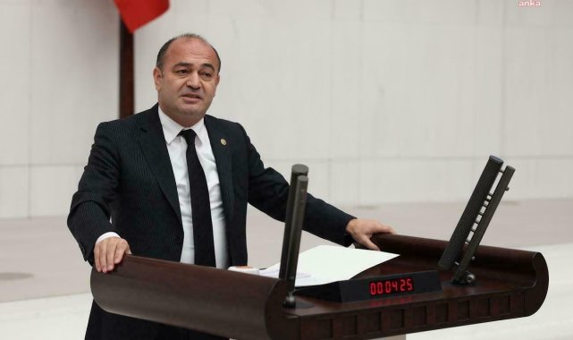 CHP'li Karabat'tan İsrail'in Sumud Filosu'na müdahalesine tepki: Uluslararası toplum, bu kanlı zorbalığa daha fazla sessiz kalamaz