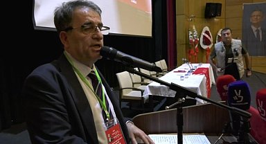 CHP Rize 39. Olağan İl Kongresi'nde mevcut başkan Saltuk Deniz yeniden seçildi