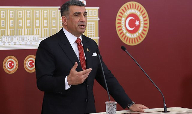 CHP'li Erol: "Türkiye'nin diplomasi katkısı, Gazze'de kanın durması ve çocukların ölmemesi açısından kritik önemde"