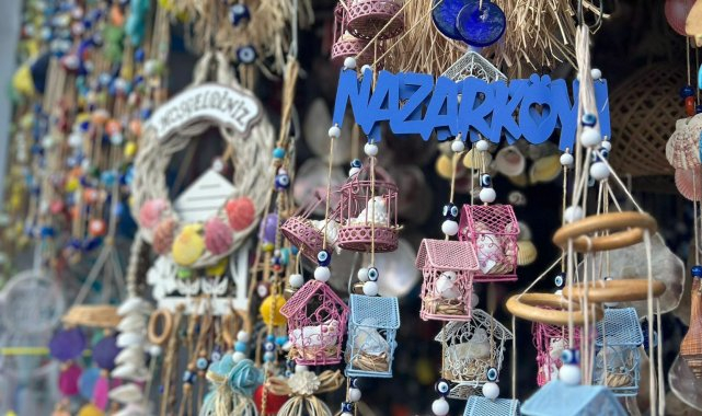 Çiğli Belediyesi'nden kadınlara kültürel gezi: Nazarköy'ün büyülü atmosferine yolculuk