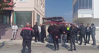 Çorum'da "Menzilciler" birbirine girdi, 1 kişi fenalık geçirdi