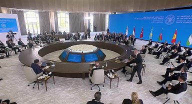 Cumhurbaşkanı Erdoğan: Gazze'de katliamların durması yönündeki gelişmeler memnuniyet verici