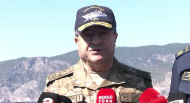Deniz Kuvvetleri Komutanı Oramiral Tatlıoğlu: Stratejik bir destek unsuru olarak Karadeniz'de, Ege'de ve Doğu Akdeniz'de çok güçlüyüz