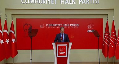 Deniz Yücel: "Sayın Devlet Bahçeli bu sonucu hazmedemese de biz buna halk iradesi, demokrasi ve milletin gücü diyoruz"