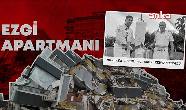 Depremde yıkılan Ezgi Apartmanı davasında sanıkların tutukluluğu devam edecek, yeni bilirkişi raporu alınacak