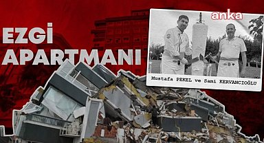 Depremde yıkılan Ezgi Apartmanı davasında sanıkların tutukluluğu devam edecek, yeni bilirkişi raporu alınacak