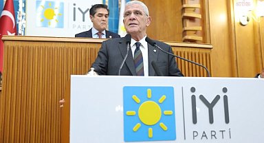 Dervişoğlu'ndan, Cumhurbaşkanının sözlerine tepki: "Ak Parti'den önce mağarada yaşamıyorduk"