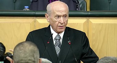 Devlet Bahçeli: 