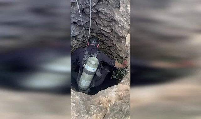 Diyarbakır'da temizlemek istedikleri kuyuya giren 4 kişi karbonmonoksit gazından etkilenerek öldü