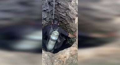 Diyarbakır'da temizlemek istedikleri kuyuya giren 4 kişi karbonmonoksit gazından etkilenerek öldü