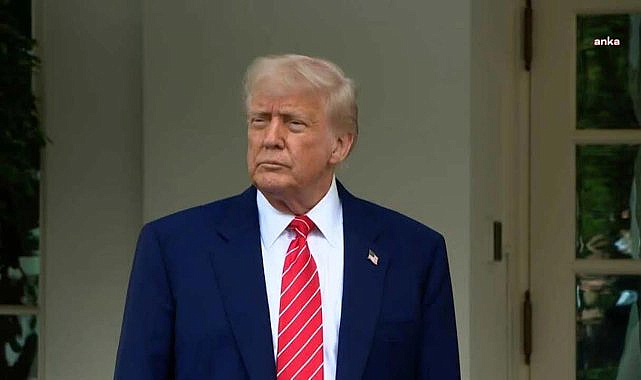 Donald Trump: Gazze anlaşması için bu hafta sonu Ortadoğu'ya gidebilirim