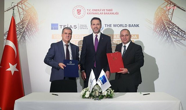Dünya Bankası'ndan Türkiye'ye 750 milyon dolarlık enerji hamlesi...