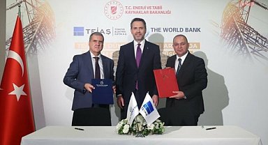 Dünya Bankası'ndan Türkiye'ye 750 milyon dolarlık enerji hamlesi... 