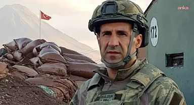 Emekli Albay Orkun Özeller 12 Kasım'da hakim karşısına çıkacak