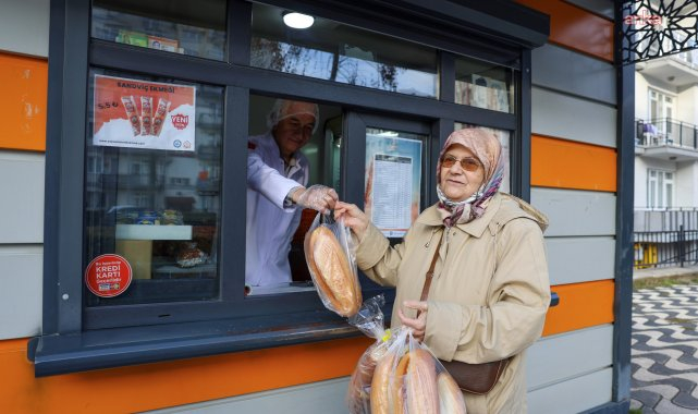 Eskişehir'de Halk Ekmek, yarından itibaren 11 TL'den satışa sunulacak