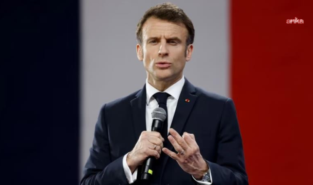 Fransa Cumhurbaşkanı Macron, istifasından dört gün sonra Lecornu'yu yeniden Başbakan olarak atadı