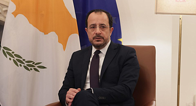 GKRY Lideri Hristodulidis: 