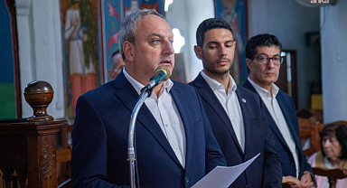 GKRY muhalefet partisi AKEL Genel Başkanı Stefanu: "Kıbrıslı Türk toplumu kararını federasyon ve yeniden birleşmeden yana verdi"