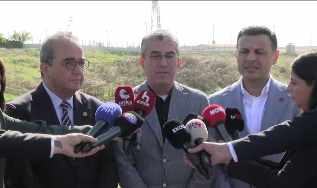 Gökhan Günaydın: Türkiye'yi hukuk devletinden daha fazla uzaklaştırmaya kimse yeltenmesin