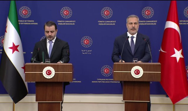 Hakan Fidan: DEAŞ ile mücadele kisvesi altında bölücü bir gündem takip eden SDG artık bu denklemden vazgeçmeli