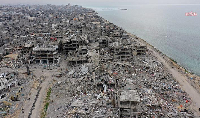 Hamas: "Gazze için anlaşmaya varıldı. Türkiye, Katar, Mısır ve Trump'ın çabalarını takdirle karşılıyoruz"
