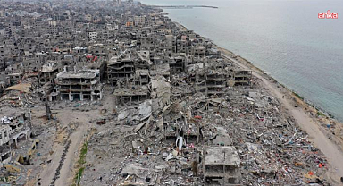 Hamas: Gazze'de hiçbir idari düzenlemede yer almak istemiyoruz