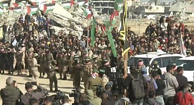 Hamas, tüm İsrailli esirleri serbest bırakmaya hazır olduğunu açıkladı