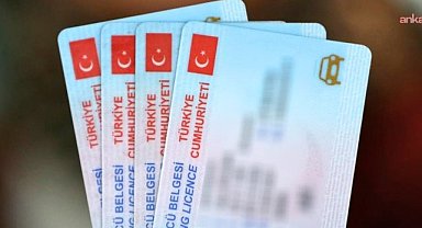 İçişleri Bakanı Yerlikaya: Eski tip sürücü belgelerinin yenilenmesi için son tarih 31 Ekim