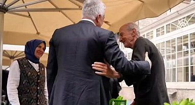 İETT'den Dünya Yaşlılar Günü'nde anlamlı ziyaret