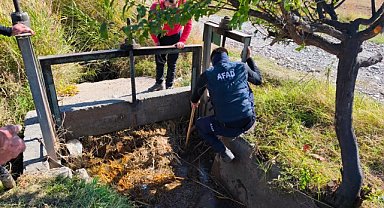 Iğdır'da Alzheimer hastası emekli öğretmen için arama çalışmaları 6. gününde devam ediyor 