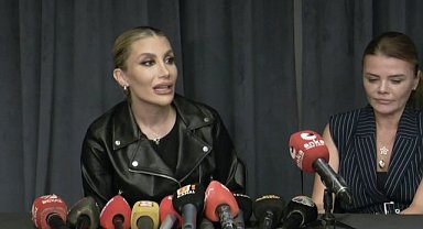İrem Derici: Sabah 7'de o şekilde evden alınmak çok üzdü beni, bir telefonda gidip kan örneğimi saç örneğimi verecek bir kadınım