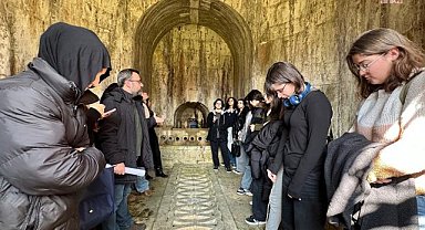 İSKİ'den İstanbul'un su mirasına yolculuk programı