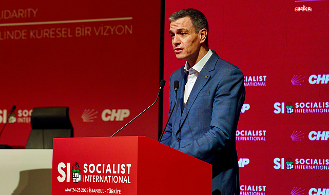 İspanya, İsrail'e savunma ihracatını ve askeri amaçlı malların geçişini yasakladı