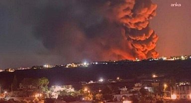 İsrail'in Lübnan'a saldırısında 6 kişi yaralandı