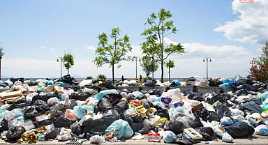 İtalya'da atık operasyonu: Türkiye'ye yasa dışı olarak gönderilmek istenen 370 ton atık ele geçirildi 