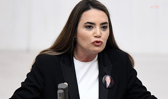 İYİ Partili Ayyüce Türkeş'ten Numan Kurtulmuş'a "Kürtçe konuşma" tepkisi: Anayasayı çiğnedi, istifa etmelidir