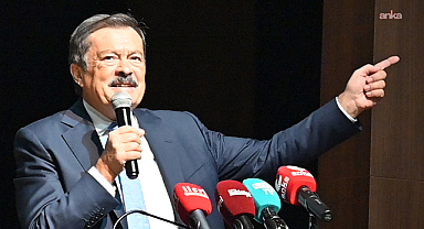 İYİ Partili Kayalar: 