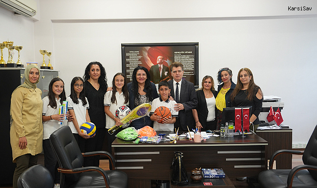 Kartal Belediyesi'nden Okullar Arası Atık Pil Toplama Kampanyası