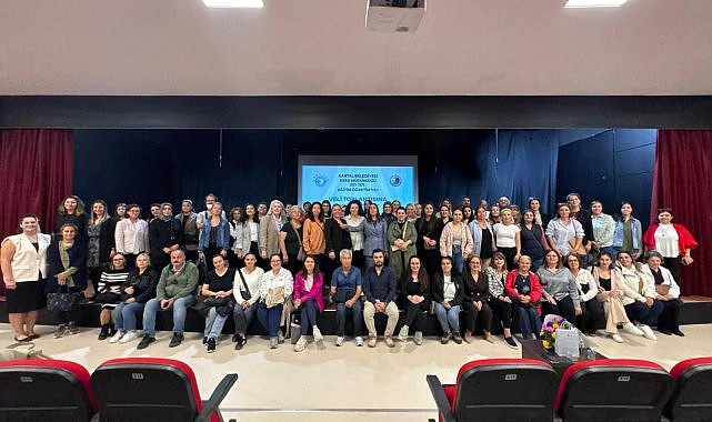 Kartal Belediyesi'nden velilere yönelik bilgilendirme toplantısı