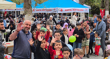 Kartal Müftülüğü, Camiler ve Din Görevlileri Haftası ile 2025 Aile Yılı kapsamında düzenlediği “Aile Buluşması” düzenledi