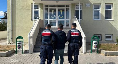 Kırıkkale'de FETÖ hükümlüsü eski komiser yakalandı