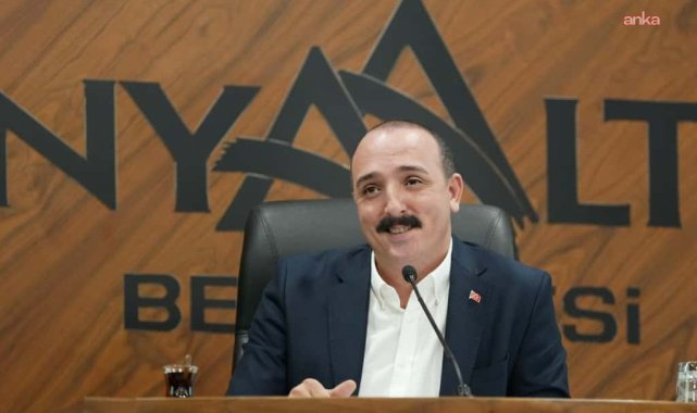 Konyaaltı Belediyesi 2026 bütçesi, 3 milyar TL olarak kabul edildi