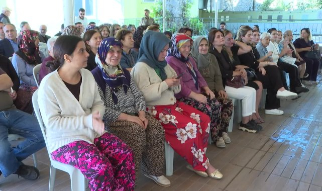 Konyaaltı Belediyesi, kadın çiftçileri buluşturdu