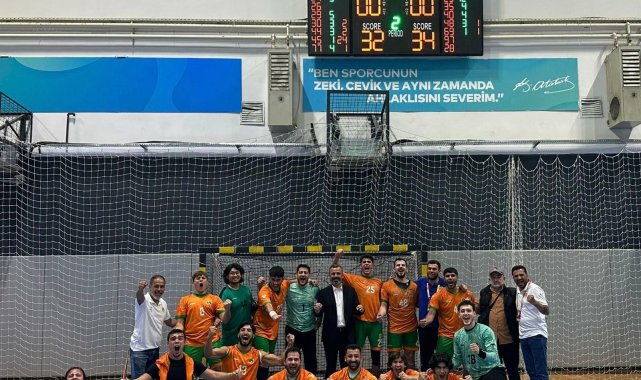 Köyceğiz Belediyesi, Beykoz deplasmanından galibiyetle döndü: 34-32