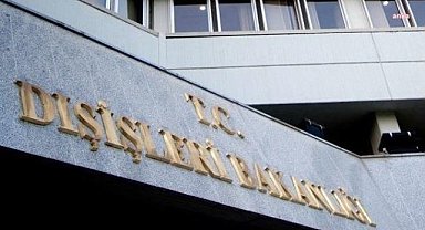 Küresel Sumud Filosu'na müdahaleye Dışişleri Bakanlığı'ndan açıklama
