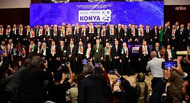 Kütahya Belediye Başkanı Kahveci, UCLG-MEWA 2025 Kongresi'ne katıldı