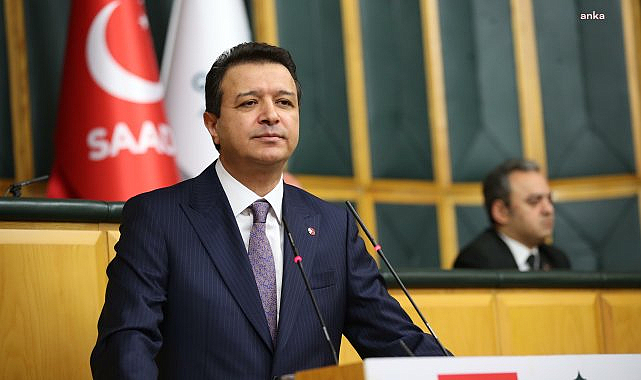 Mahmut Arıkan: İsrail, Filistin topraklarında 77 yıldır işgalcidir