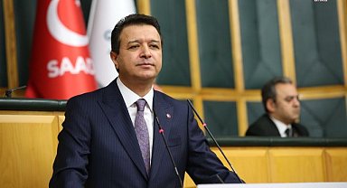 Mahmut Arıkan: "Siyasette rekabet nezakete mani değildir"