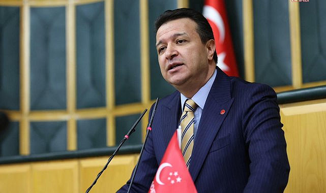 Mahmut Arıkan: Ateşkes anlaşmasını ihlal eden İsrail; mazlumları katletmeye devam edeceğini bir kez daha gösterdi